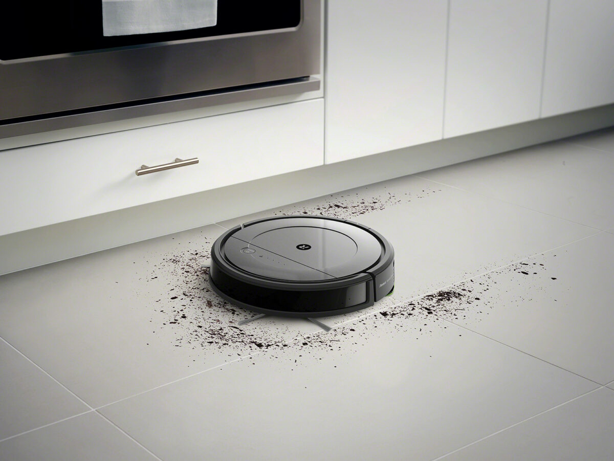 Roomba Combo R113 Teknik Özellikler iRobot